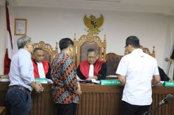 Sidang Gugatan Nasabah J-Trust Kembali Ditunda