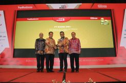 Bank DKI Raih Penghargaan TOP BUMD 2019