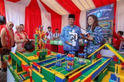 Kompetisi Robotic Piala Gubernur