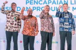 Pencapaian Lingkungan Kerja Kondusif Melalui Penerapan K3
