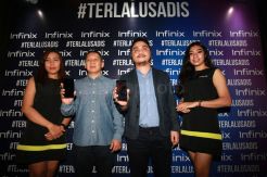 Infinix Luncurkan 2 Smartphone Terbaru