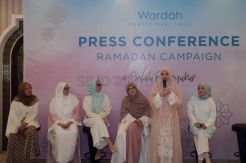 Wardah Gelar Kampaye #SELALUBERSYUKUR