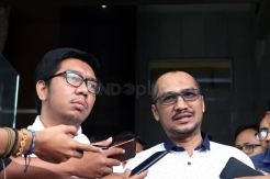 Abraham Samad Sambangi KPK