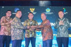 PII Berikan Penjaminan Proyek Satelit Multifungsi Republik Indonesia
