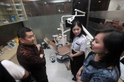 HT Resmikan MNC Healthcare Center