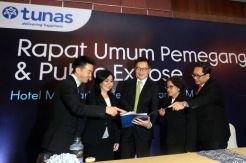 Naik 18% di Tahun 2018, Bisnis Otomotif Pertahankan Laba Grup TUNAS