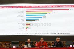 PDI Perjuangan Apresiasi Kerja KPU