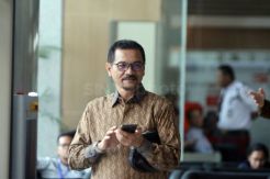 KPK Kembali Periksa Mantan Mendagri Gamawan Fauzi