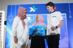 XL Axiata Serahkan Hadiah Kuiz Xtravaganza dan Fantaxis