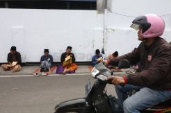 Pondok Pesantren Lirboyo Kediri Dipadati Santri Musiman
