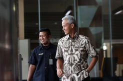 KPK Kembali Periksa Ganjar Pranowo soal Kasus E-KTP