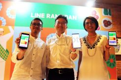 Line Indonesia Luncurkan Program Ramadhan