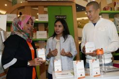 Nutrisi dan Serat Terpenuhi Selama Ramadan dengan FibreFirst