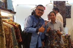 BNI Dukung Gelar Batik Nusantara 2019