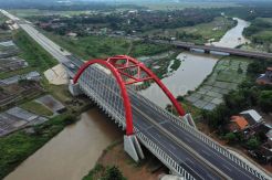Jalur Tol Trans Jawa Siap Dilalui Pemudik