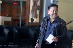 KPK Periksa Setya Novanto dalam Kasus Suap Proyek PLTU Riau-1
