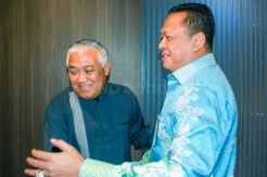 Aliansi Masyarakat Peduli Tragedi Kemanusiaan Pemilu Temui Ketua DPR