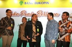 Bank Bukopin Gelar Buka Puasa Bersama dengan Awak Media