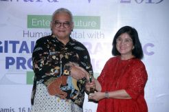 Bank DBS Indonesia Raih Tiga Penghargaan IHCA 2019
