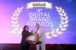 Empat Unit Bisnis MNC Financial Service Raih 8th Digital Brand Awards