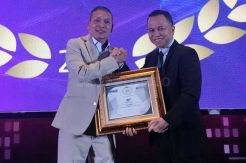 WOM Finance Raih Penghargaan 8th Digital Brand Awards 2019
