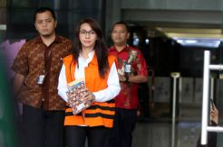 KPK Kembali Periksa Bupati Kepulauan Talaud Sri Wahyumi Maria Manalip