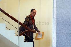 Kasus E-KTP, KPK Periksa Agus Martowardojo untuk Tersangka Markus Nari