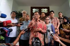Gerakan Suluh Kebangsaan Kunjungi Megawati