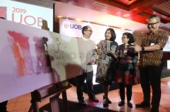 UOB Indonesia Gelar Kompetisi Painting Of The Year 2019