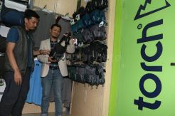 Torch Buka Gerai Baru di Bekasi