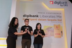 Digibank by DBS Perkaya Fitur Layanan Perbankan Digital
