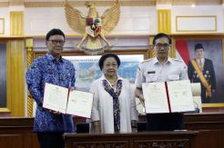 Kemendagri dan BPIP Jalin Kerja Sama Pembinaan Ideologi Pancasila