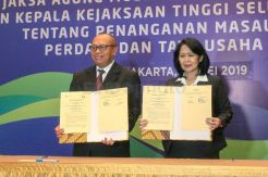 BPJS Ketenagakerjaan Jalin Kerja Sama dengan JAM Perdata dan TUN