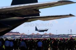 1.500 Pasukan Marinir dari Surabaya Dikirim ke Jakarta