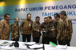 Gelar RUPS, Bukopin Setujui Laporan Tahunan Dewan Komisaris