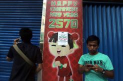 Pasca Kerusuhan Pasar Tanah Abang Tutup Sementara