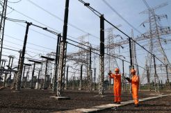 PLN Pastikan Pasokan Listrik Selama Lebaran Aman