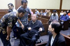 Mantan Dirut WKE Budi Suharto Divonis 3 Tahun Penjara