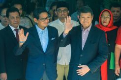 BPN Tunjuk Hashim Djojohadikusumo Penanggung Jawab Tim Kuasa Hukum