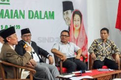Diskusi PDI Perjuangan: Pesan Perdamaian dalam Alquran