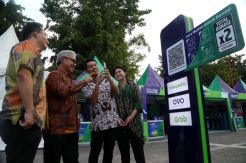 Program Patungan untuk Berbagi Berhasil Kumpulkan 6 Miliar