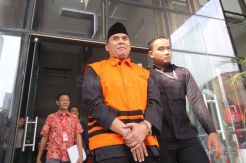 KPK Kembali Periksa Bupati Jepara Ahmad Marzuqi