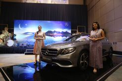 Mercedes-Benz Indonesia Kenalkan Mesin Baru untuk E-Class