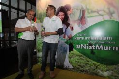 Gerakan Niat Murni Ades Kurangi Sampah Plastik