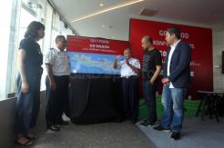 Mudik Lebaran, GOJEK Hadirkan GO-NGASO di 8 Rest Area Trans Jawa