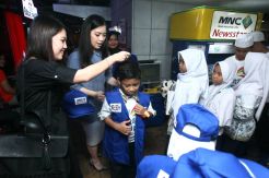 Mister Aladin Ajak Masyarakat Berbagi Potret Kebaikan di Ramadhan