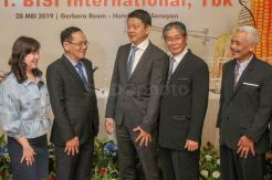 BISI International Bagikan Dividen Rp300 Miliar