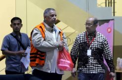 Sofyan Basir Jalani Pemeriksaan Lanjutan