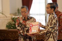 Laporan Keuangan Pemerintah Pusat Tahun 2018 Raih Opini WTP
