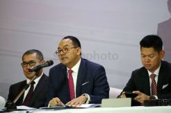 Intikeramik Alamasri Industri Tidak Bagikan Dividen